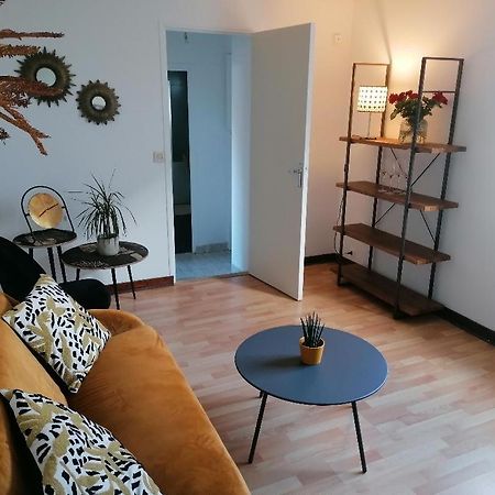 Studio "Douceur Angevine" Hotel Saint-Jean-des-Mauvrets Eksteriør billede