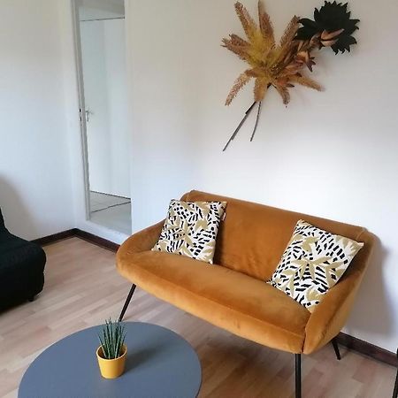 Studio "Douceur Angevine" Hotel Saint-Jean-des-Mauvrets Eksteriør billede