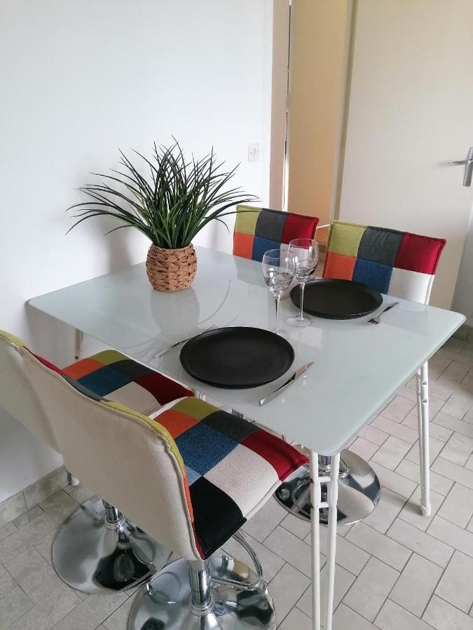 Studio "Douceur Angevine" Hotel Saint-Jean-des-Mauvrets Eksteriør billede